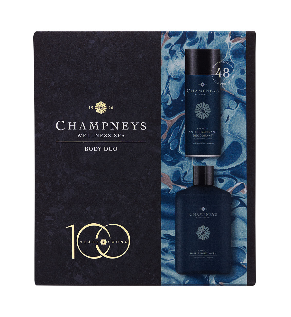 Champneys Body Duo