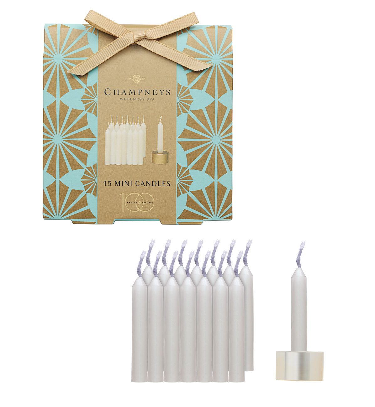 Champneys Mini Candles