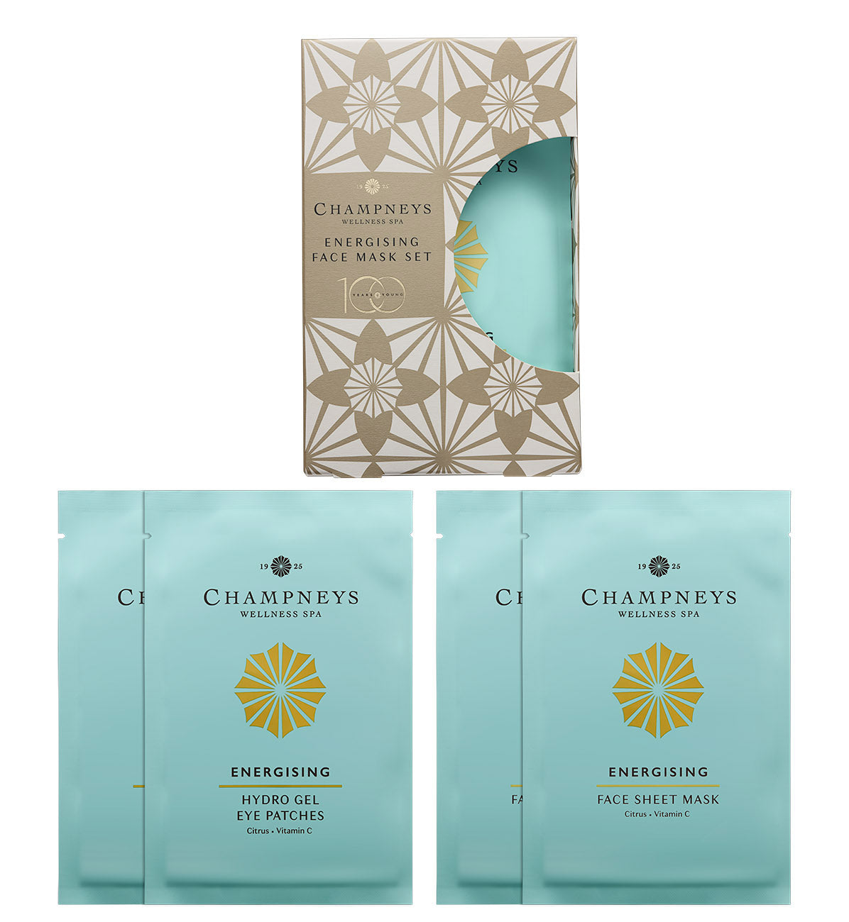 Champneys Face Mask Gift