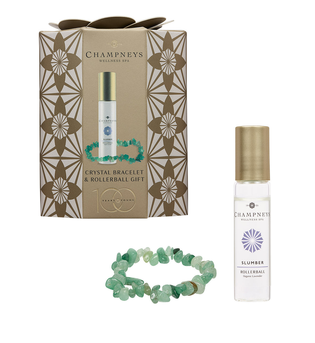 Champneys Crystal & Rollerball Collection