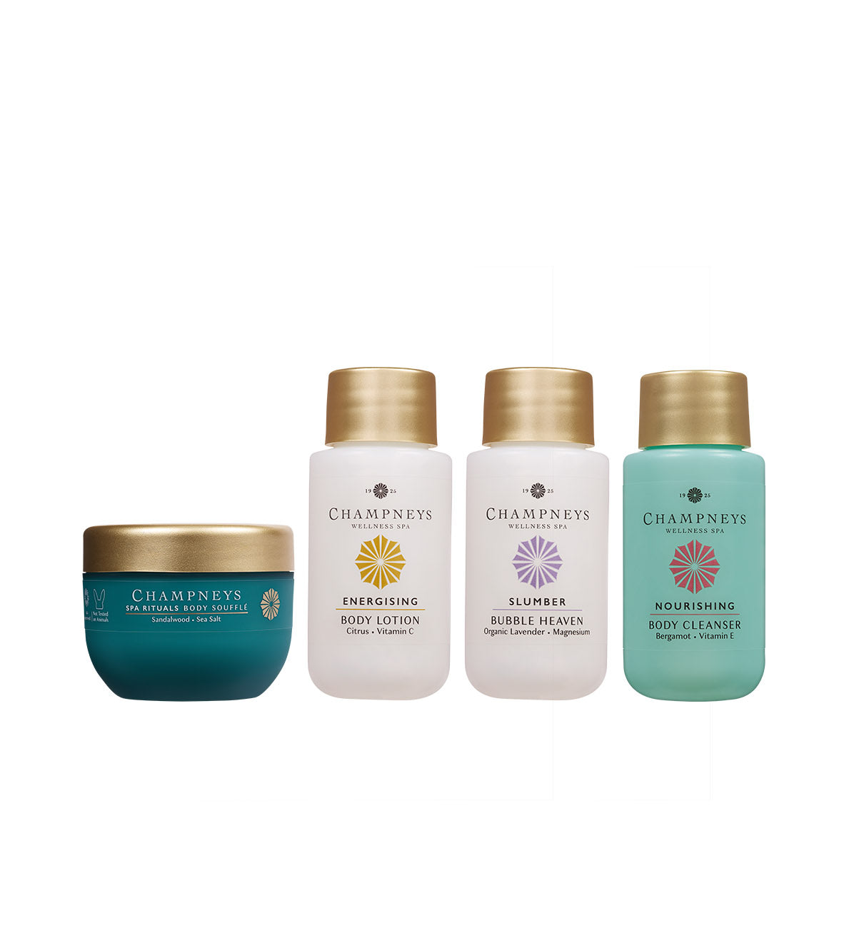 Champneys Mini Spa Moments