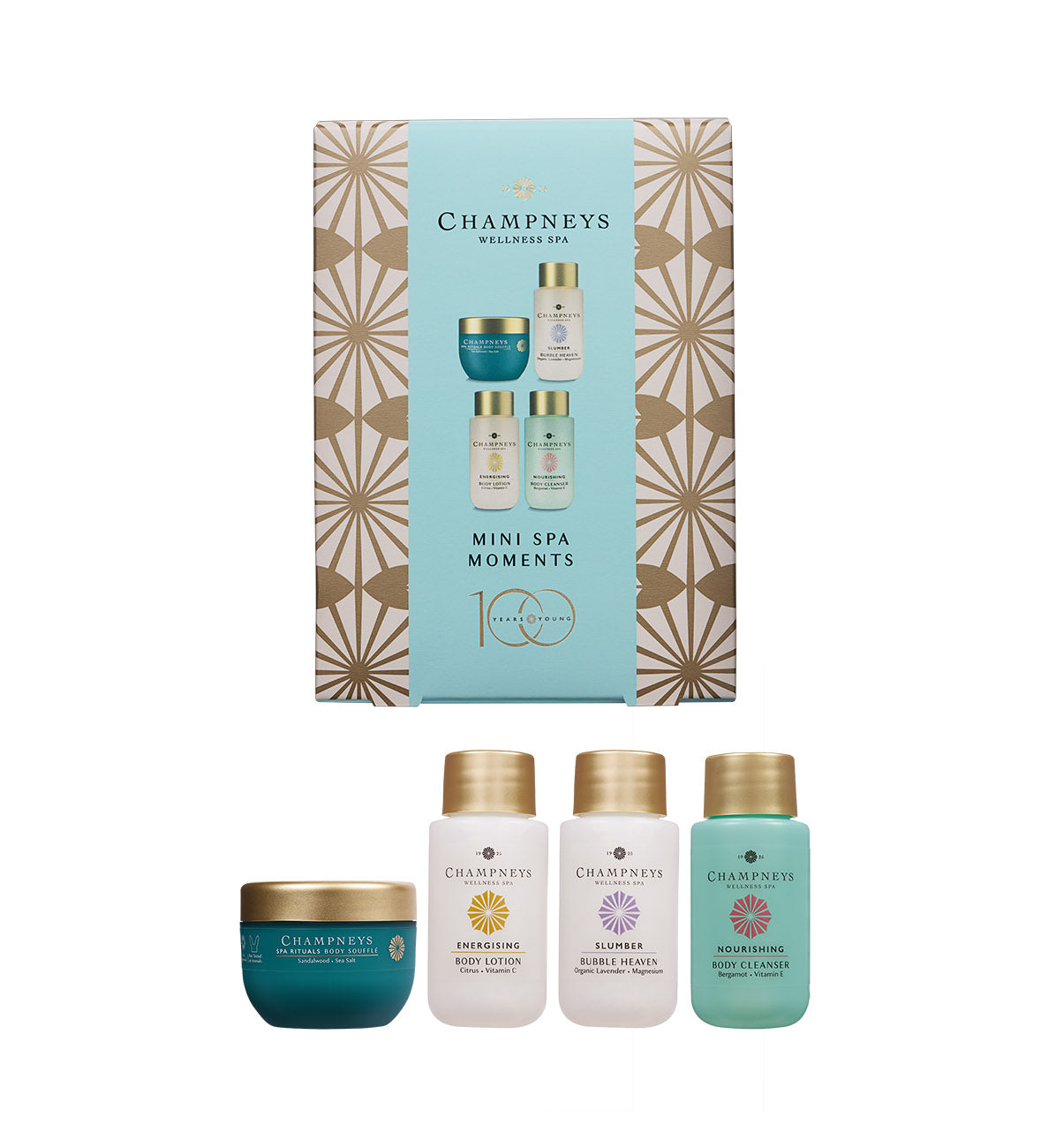 Champneys Mini Spa Moments