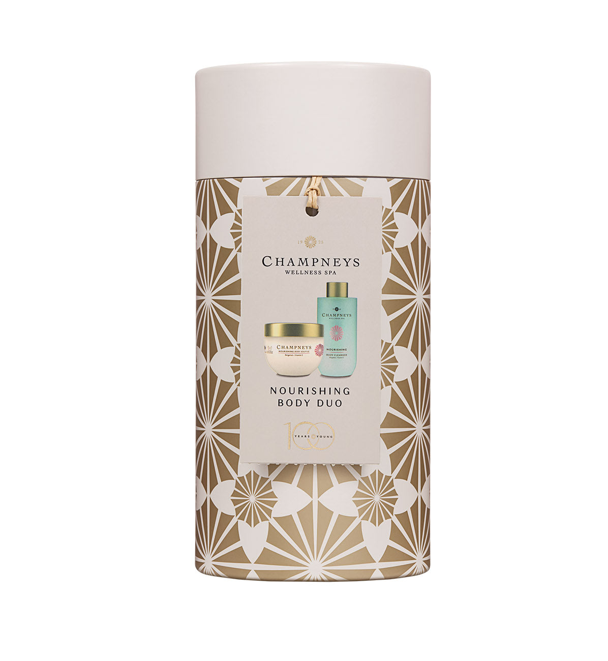 Champneys Nourishing Body Duo