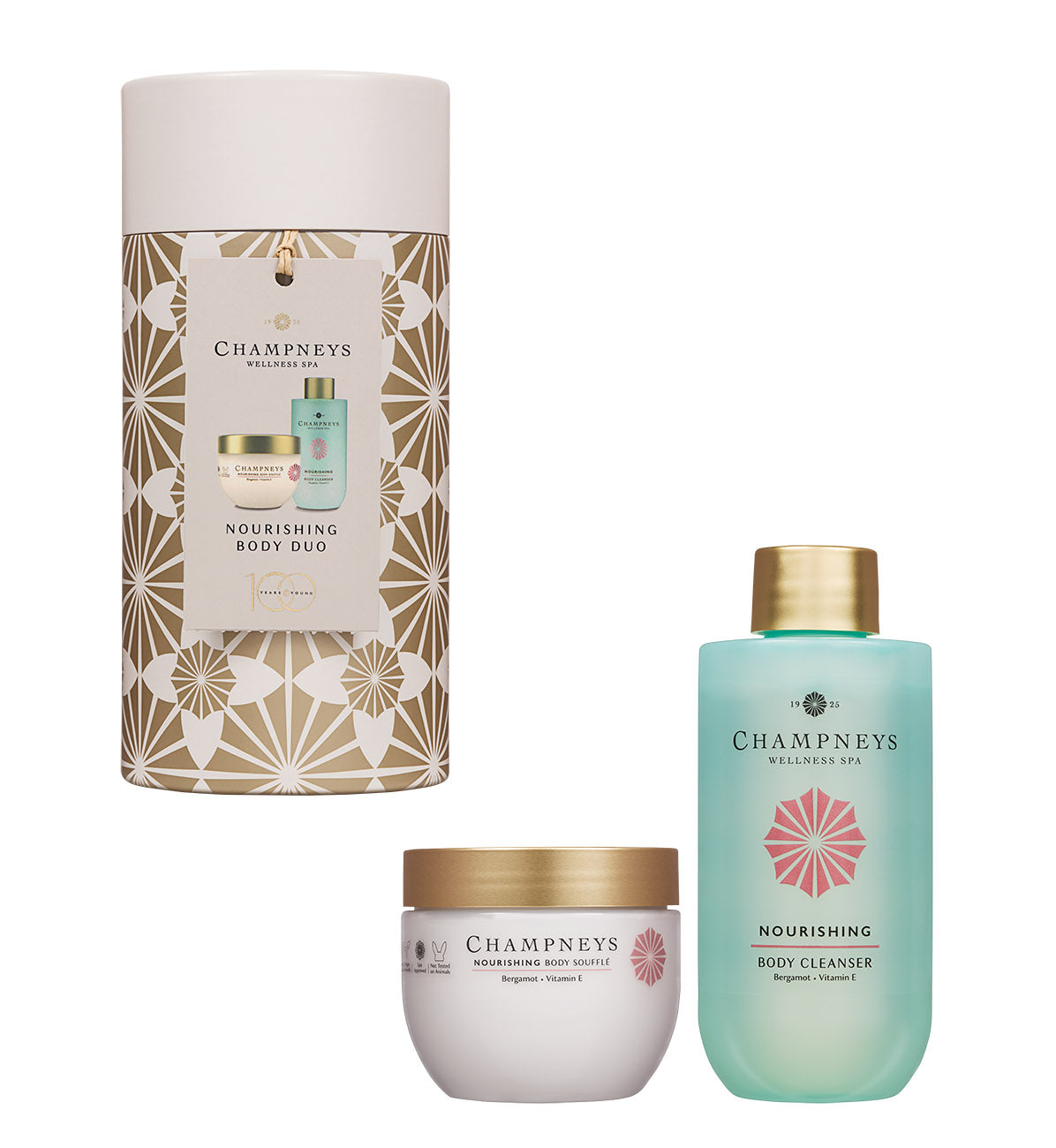 Champneys Nourishing Body Duo