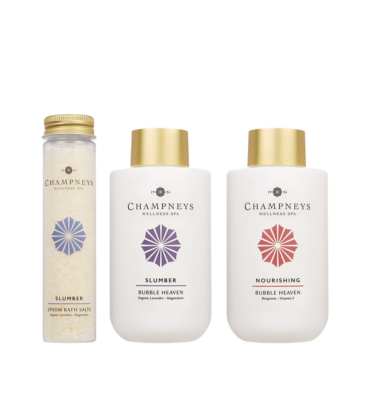 Champneys Bubble Heaven Set
