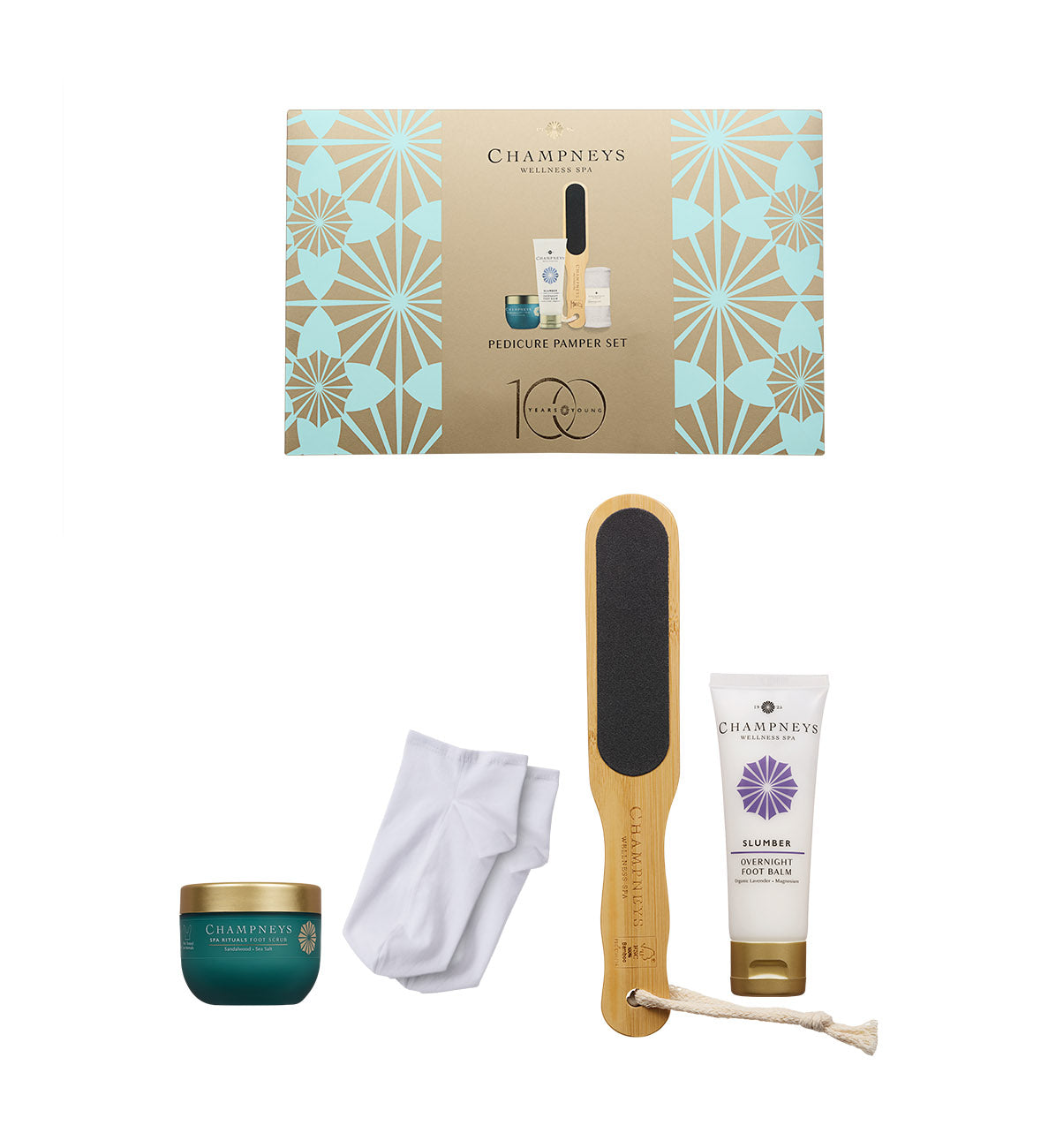 Champneys Pedicure Collection