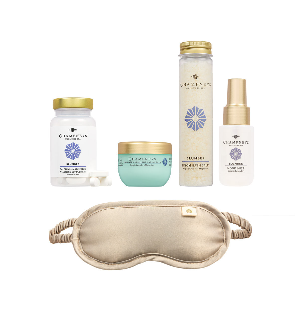 Champneys Slumber Collection