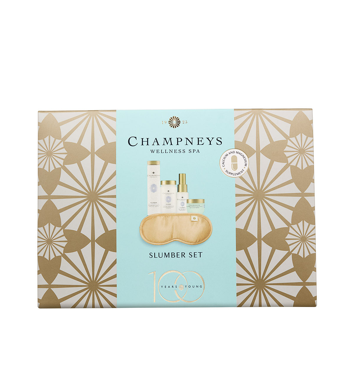 Champneys Slumber Collection