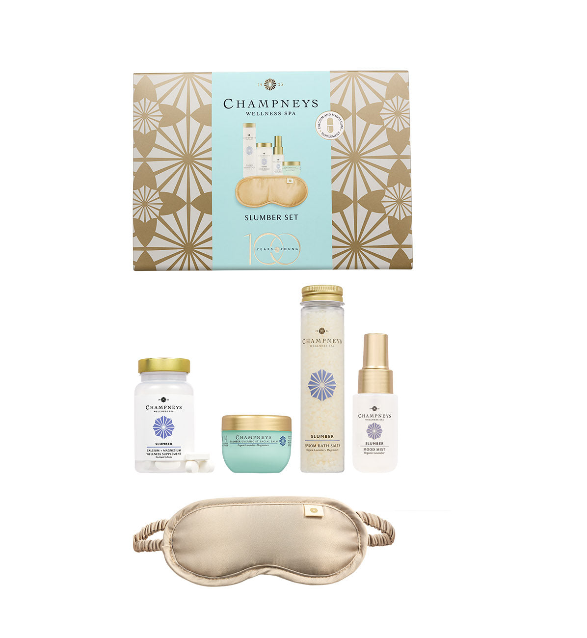 Champneys Slumber Collection