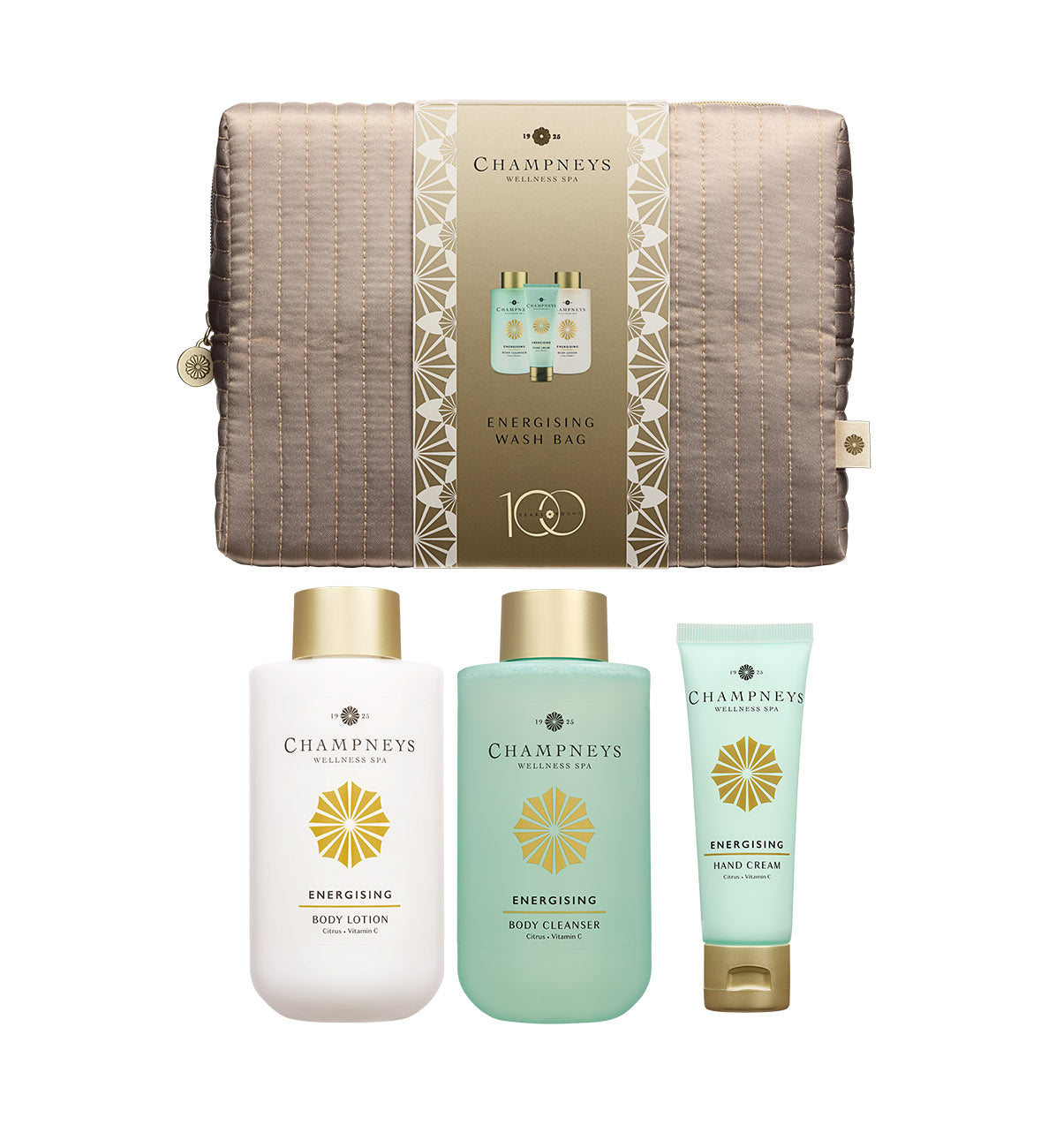 Champneys Energising Wash Bag