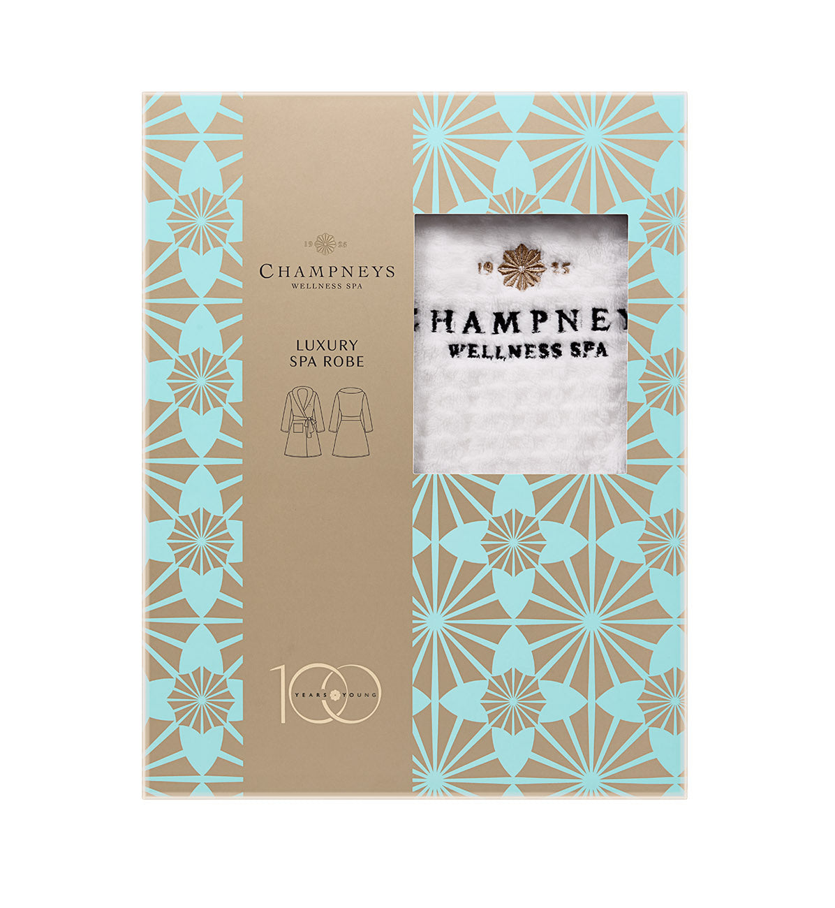 Champneys Luxury Spa Robe