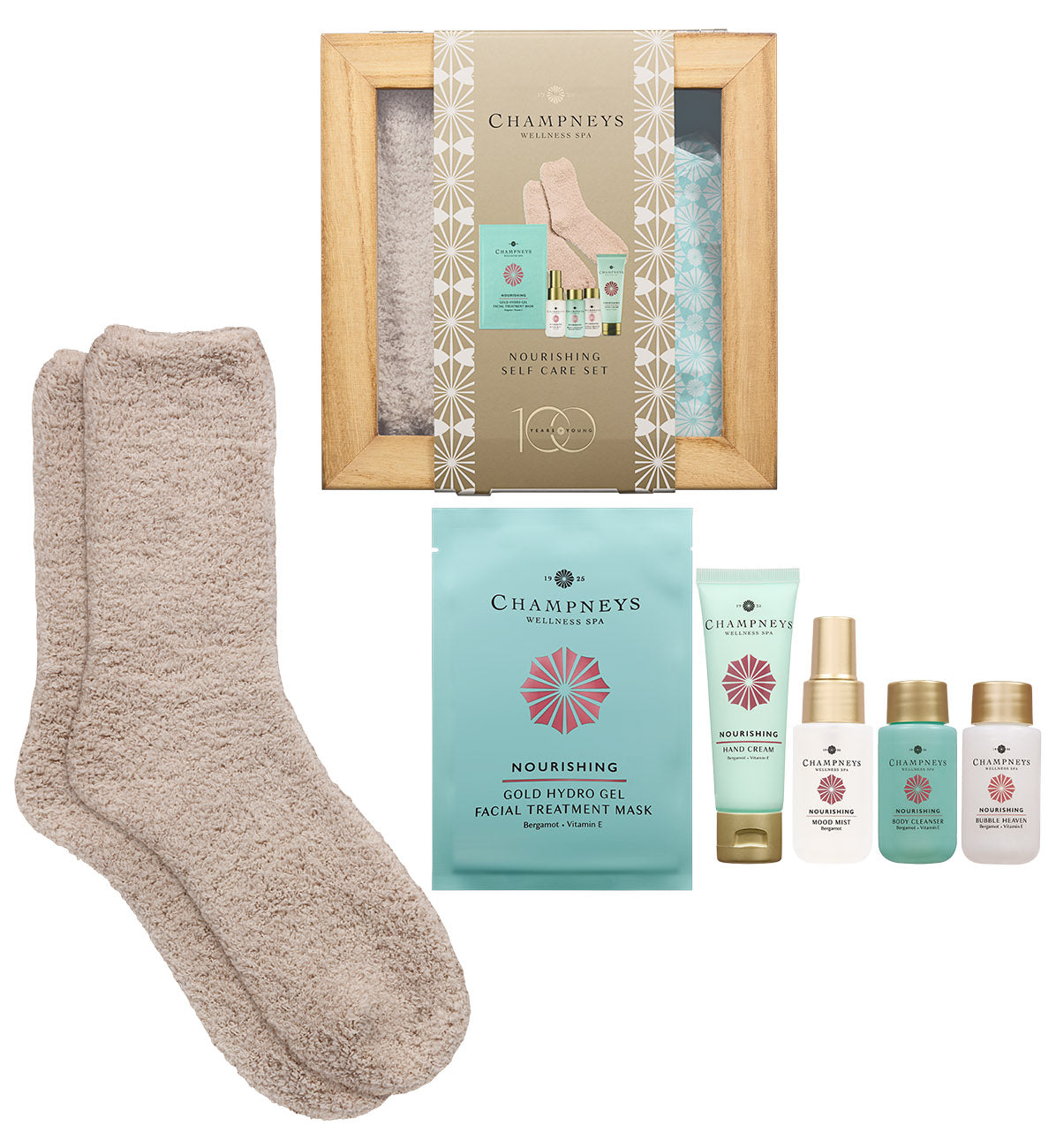 Champneys Wellness Nourish Box