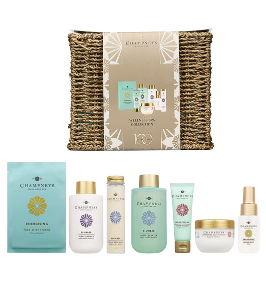 Champneys Wellness Spa Collection