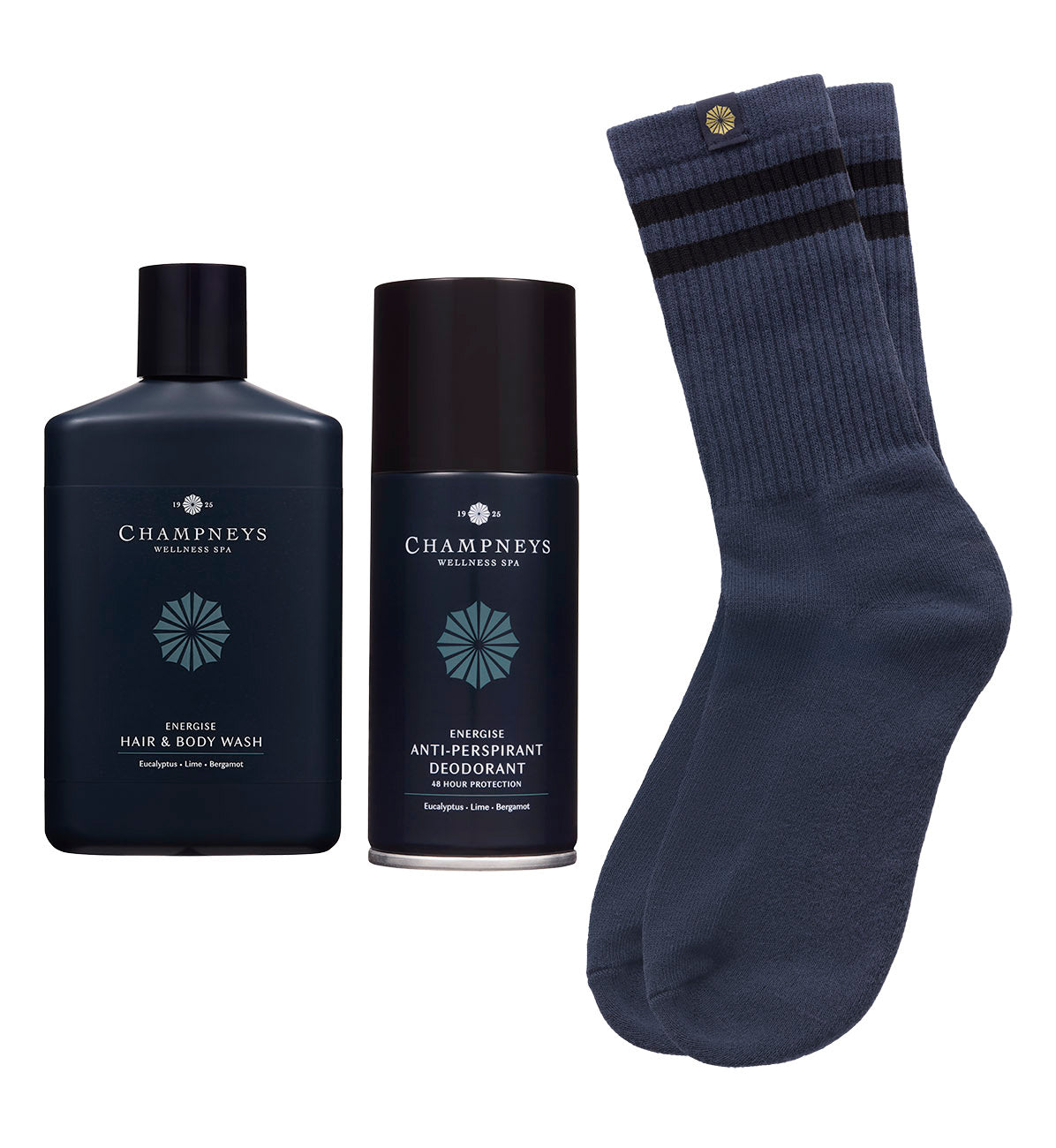 Champneys Socks & Body Duo