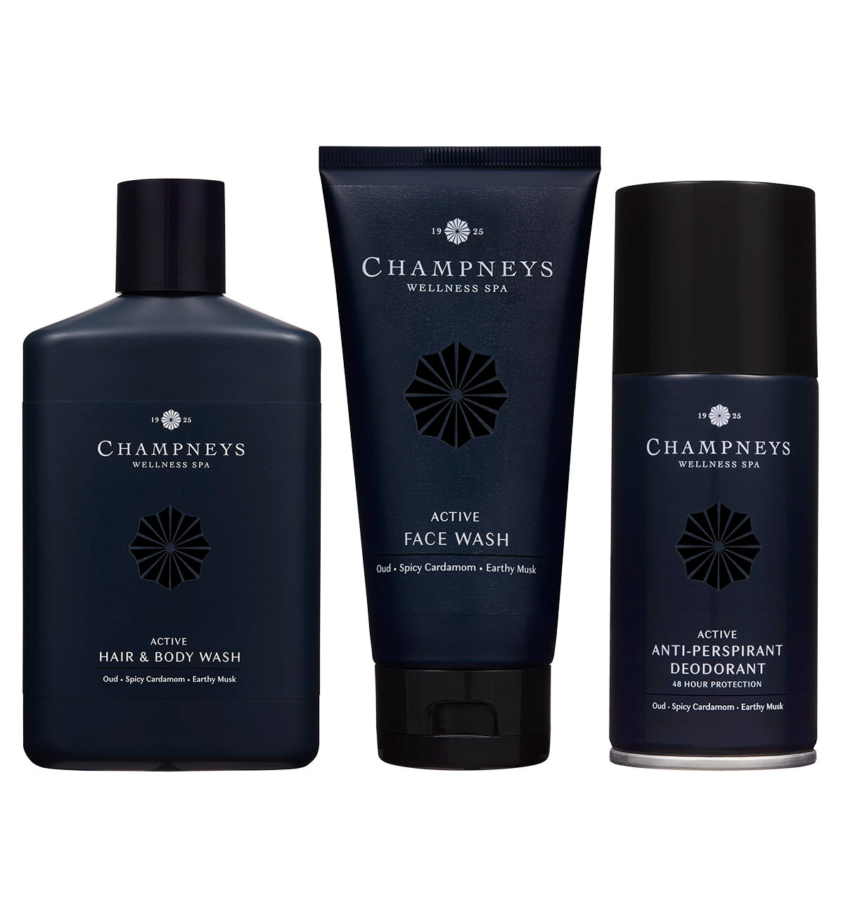 Champneys Washbag & Toiletries