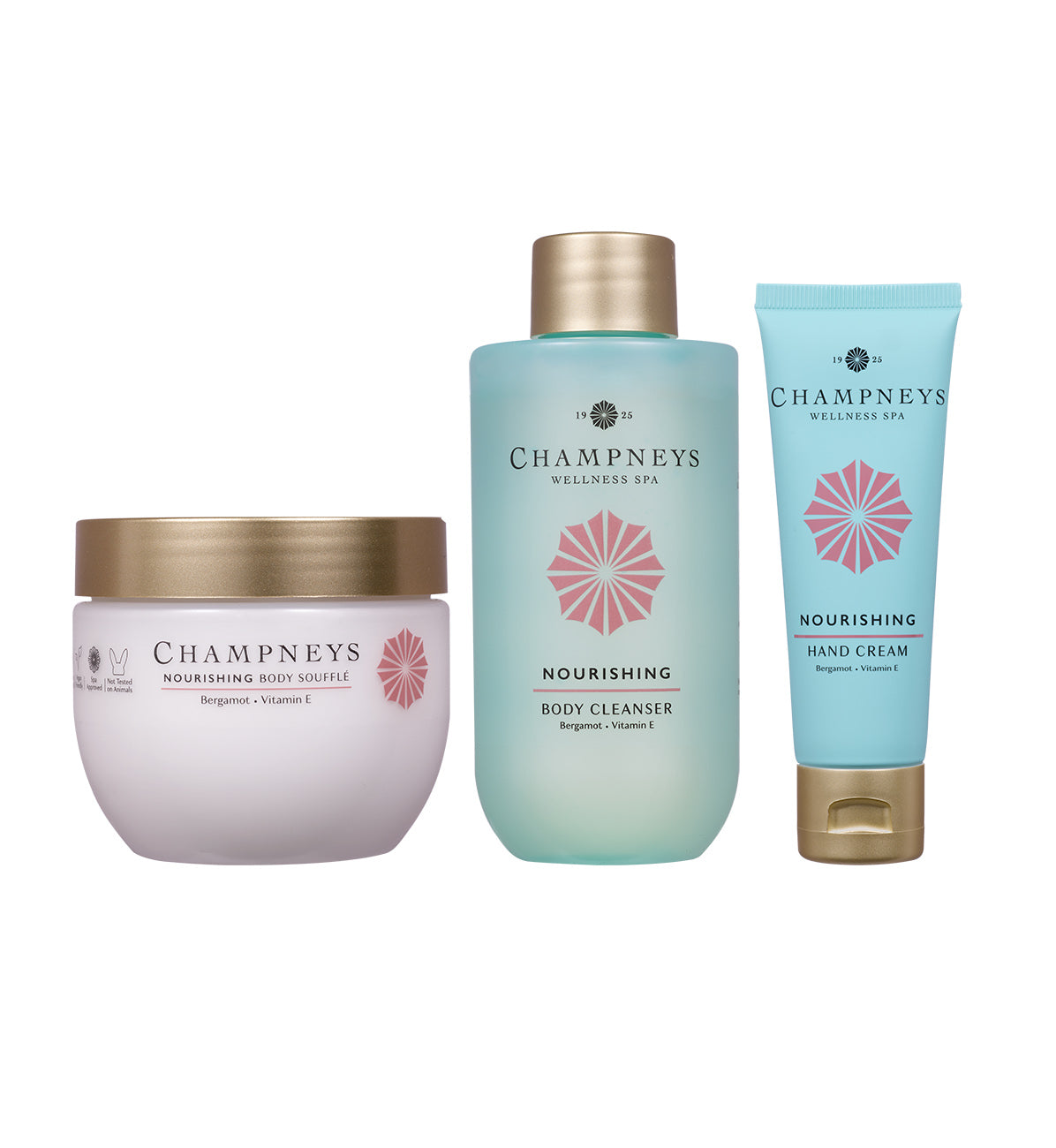 Champneys Nourishing Wash Bag