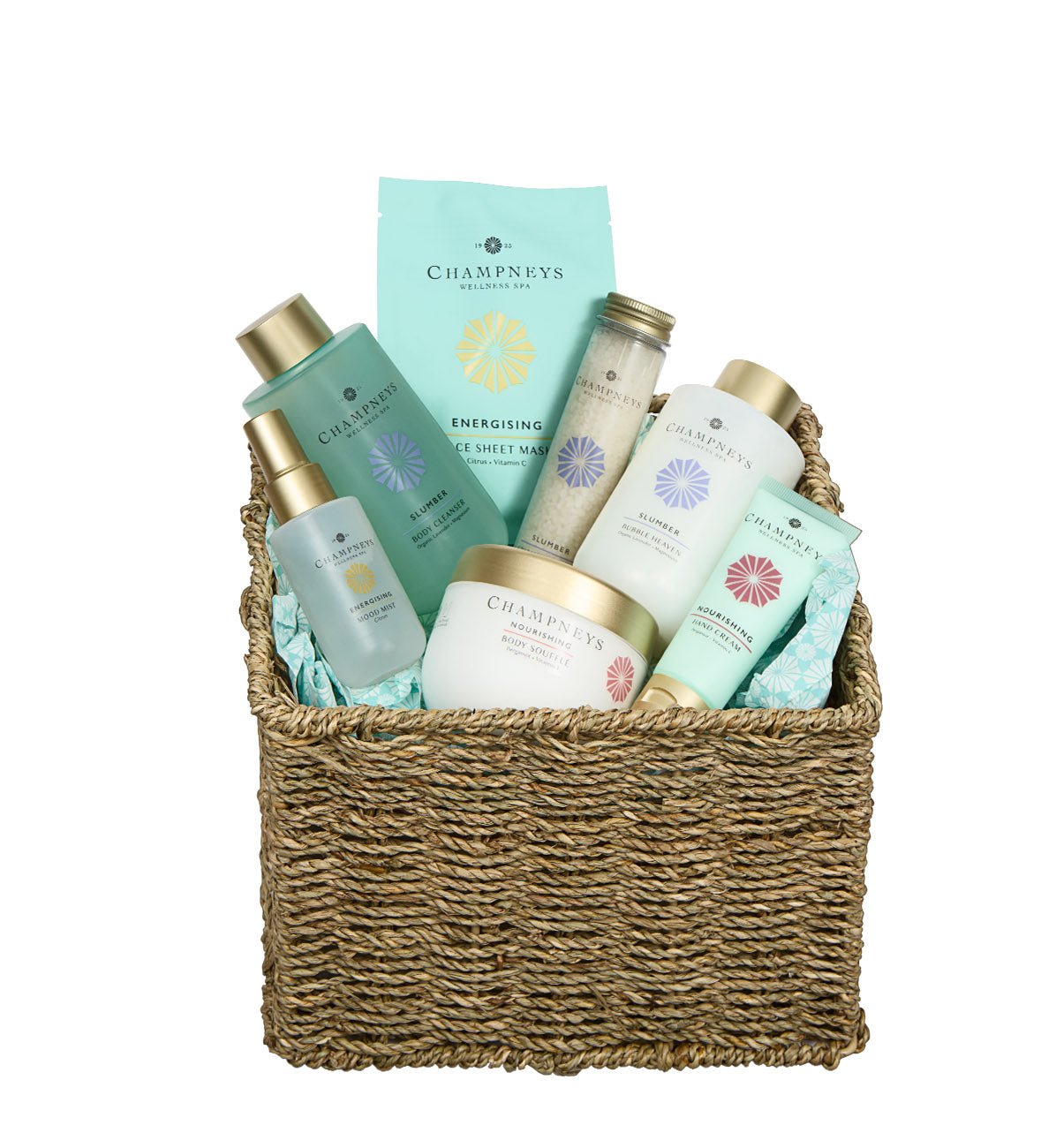 Champneys Wellness Spa Collection