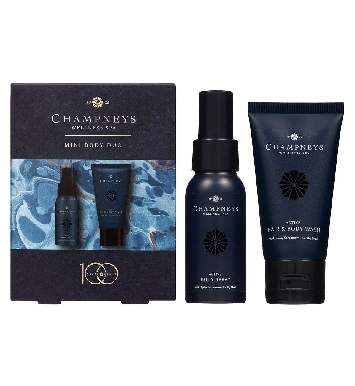 Champneys Mini Duo
