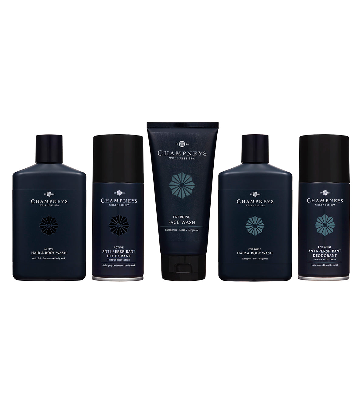Champneys Weekend Bag & Toiletries