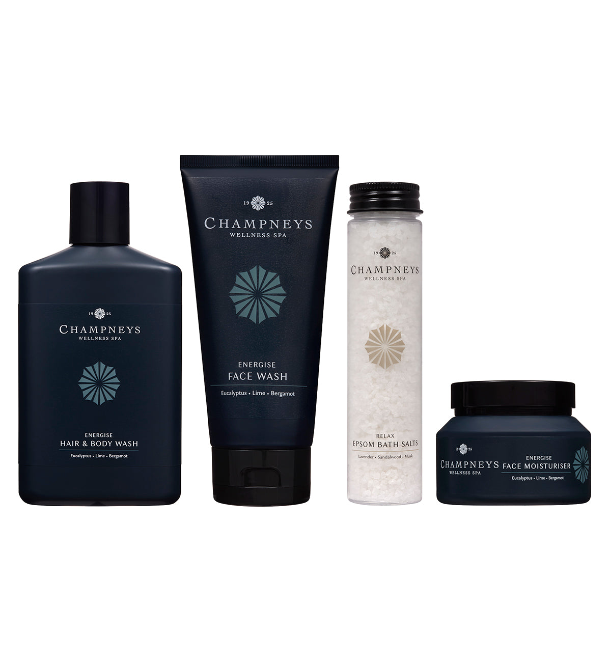 Champneys Bodycare Collection