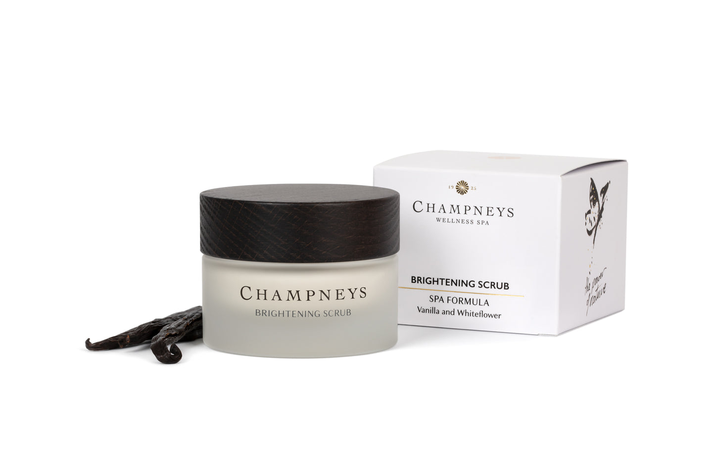 Champneys Brightening Scrub 50ml