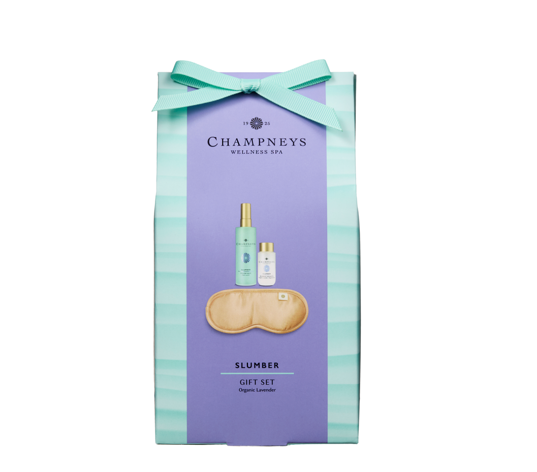 Champneys Slumber Gift Set