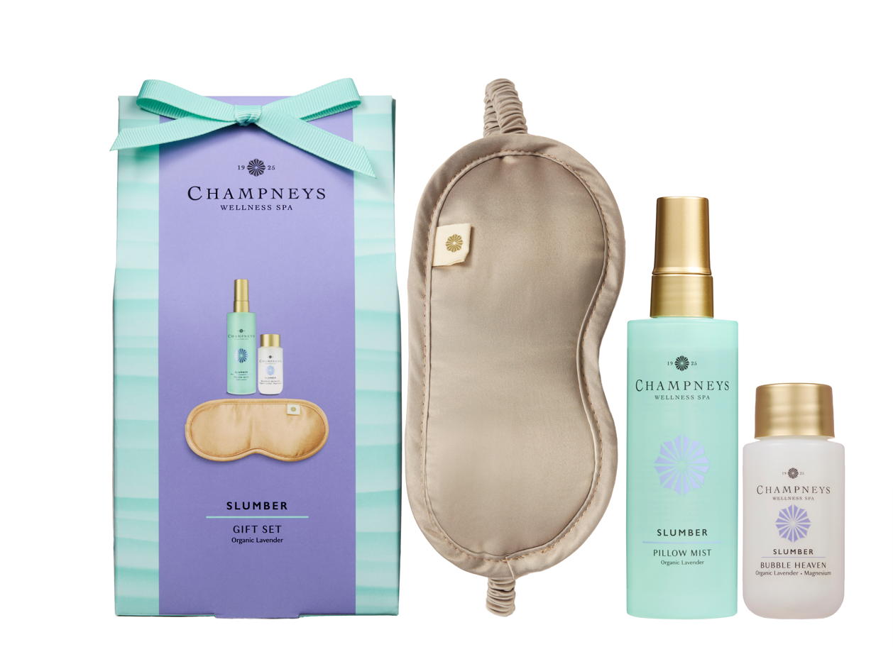 Champneys Slumber Gift Set