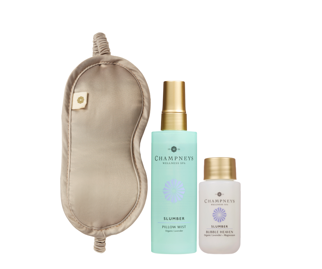 Champneys Slumber Gift Set
