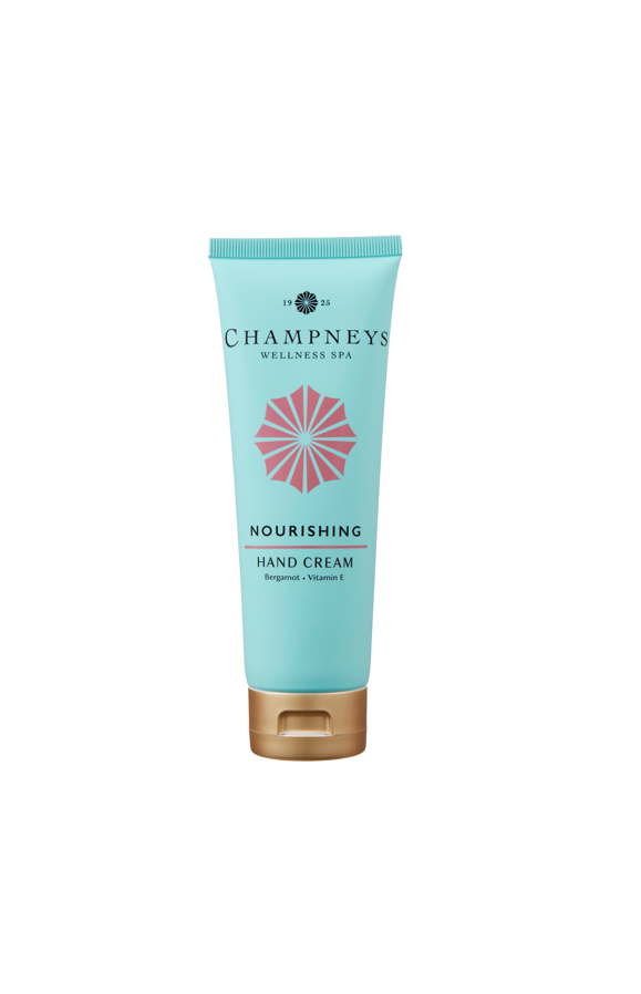 Champneys Nourishing Hand Cream 125ml