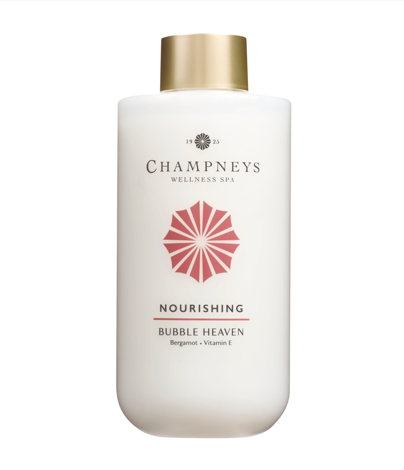 Champneys Nourishing Bubble Heaven 500ml