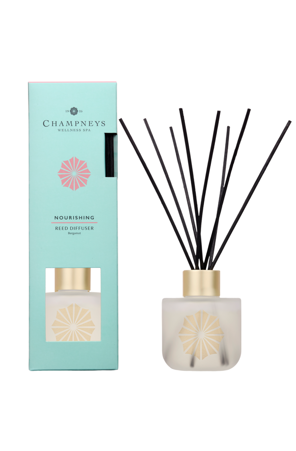 Champneys Nourishing Reed Diffuser 120ml