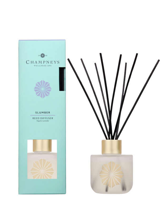 Champneys Slumber Reed Diffuser 120ml