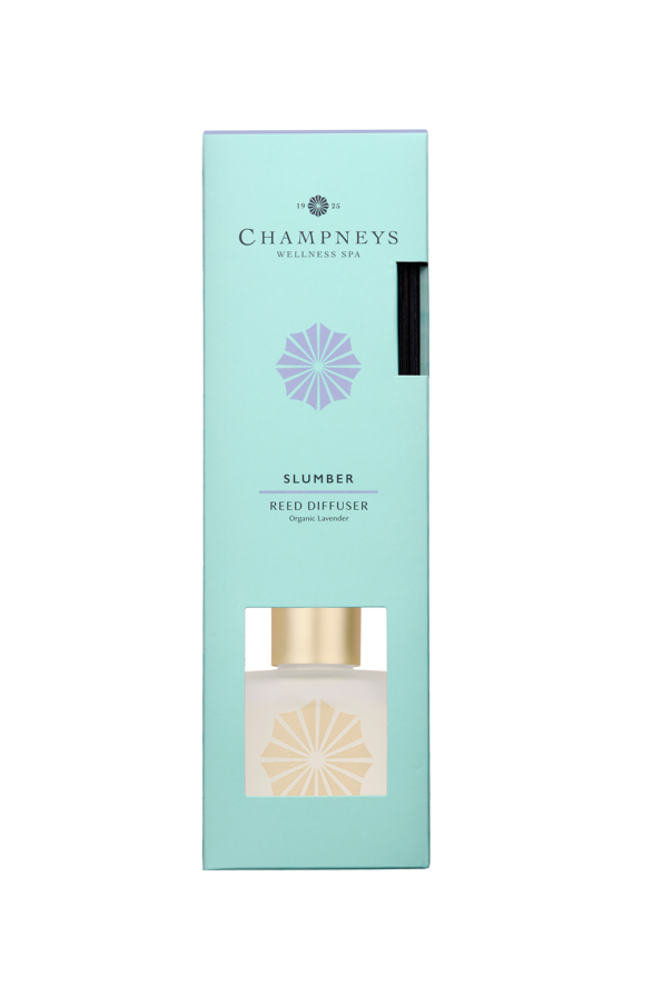 Champneys Slumber Reed Diffuser 120ml