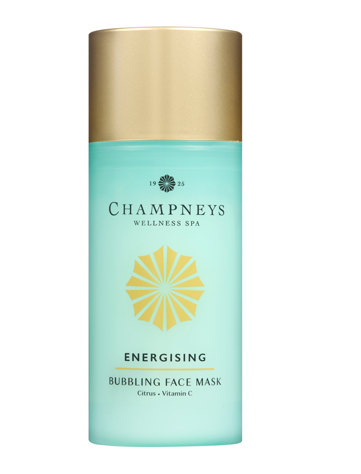 Champneys Energising Bubbling Face Mask 100ml
