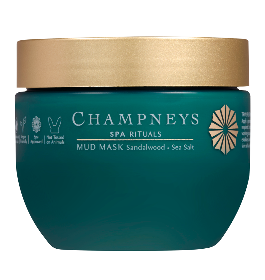 Champneys Spa Rituals Mud Mask 150ml