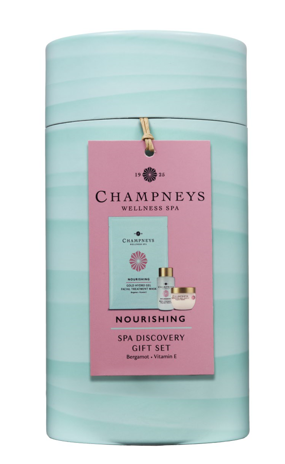 Champneys Nourishing Discovery Collection