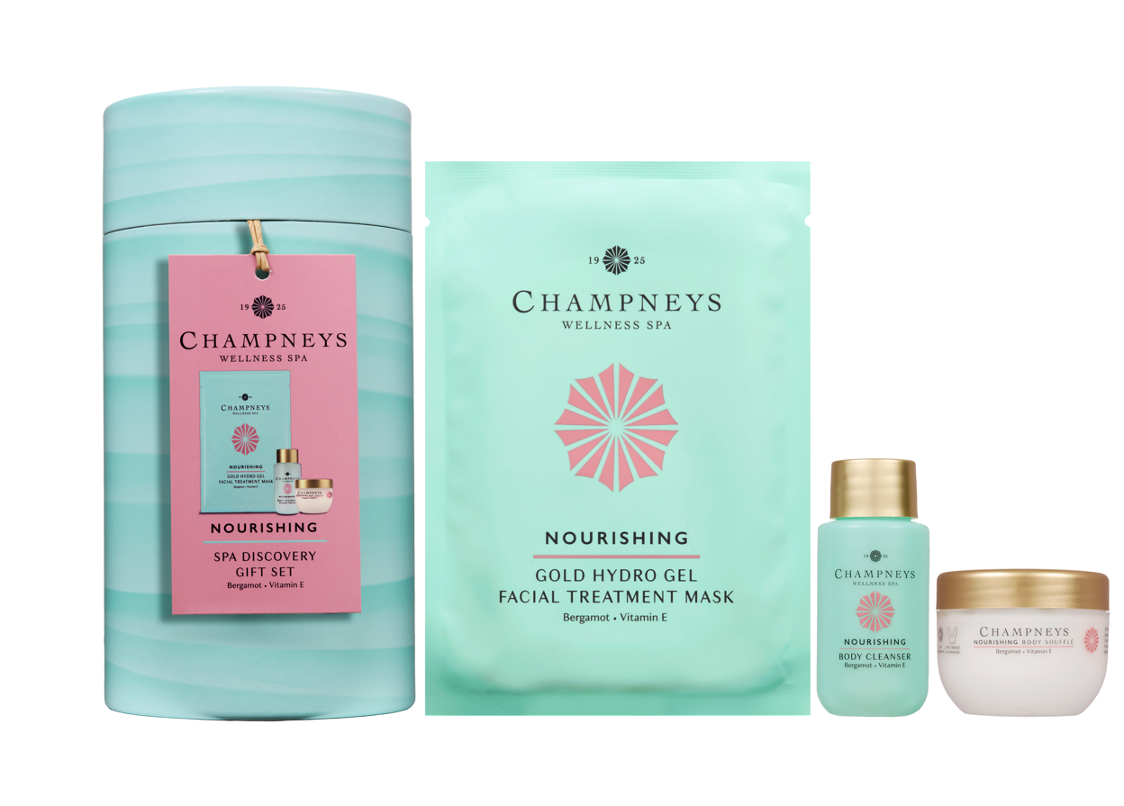 Champneys Nourishing Discovery Collection