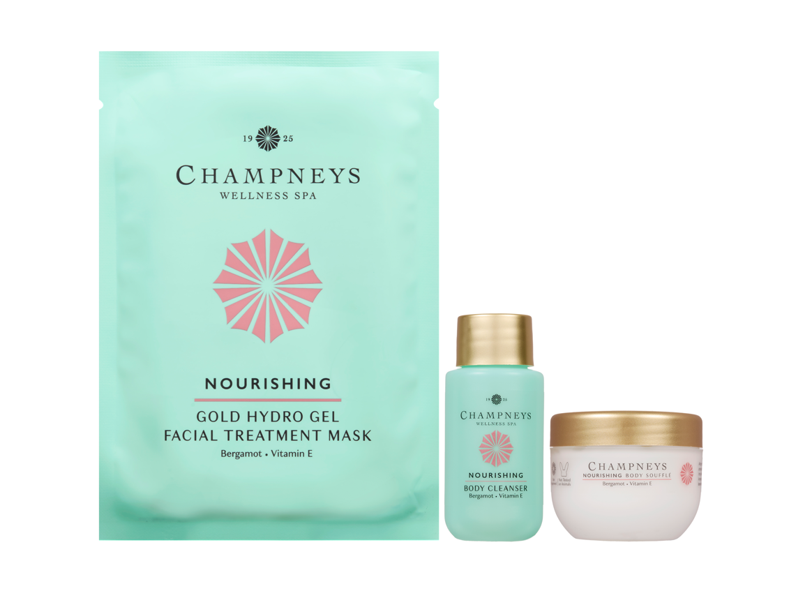 Champneys Nourishing Discovery Collection