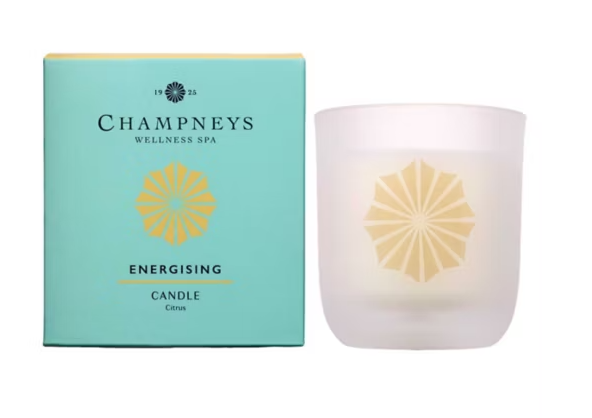 Champneys Energising Candle 200g