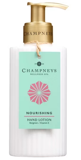 Champneys Nourishing Hand Lotion 250ml