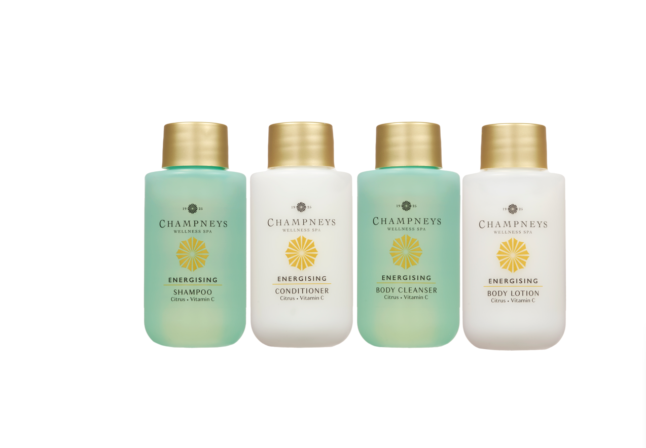 Champneys Energising Weekend Treats