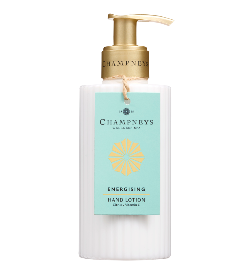 Champneys Energising Hand Lotion 250ml