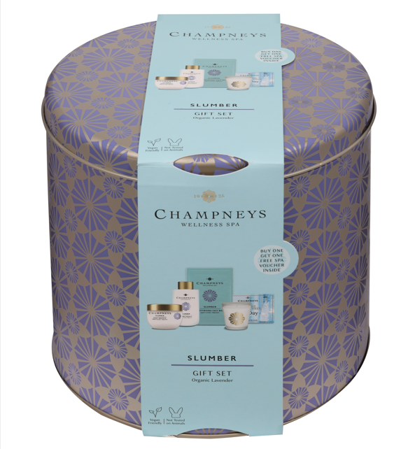 Champneys Slumber Gift Set