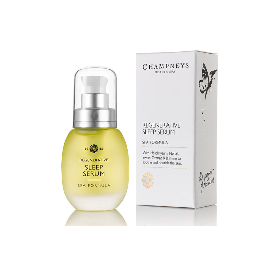 Champneys Regenerative Sleep Serum