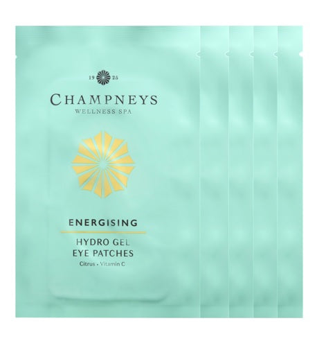 Champneys Hydro Gel eye patch x5