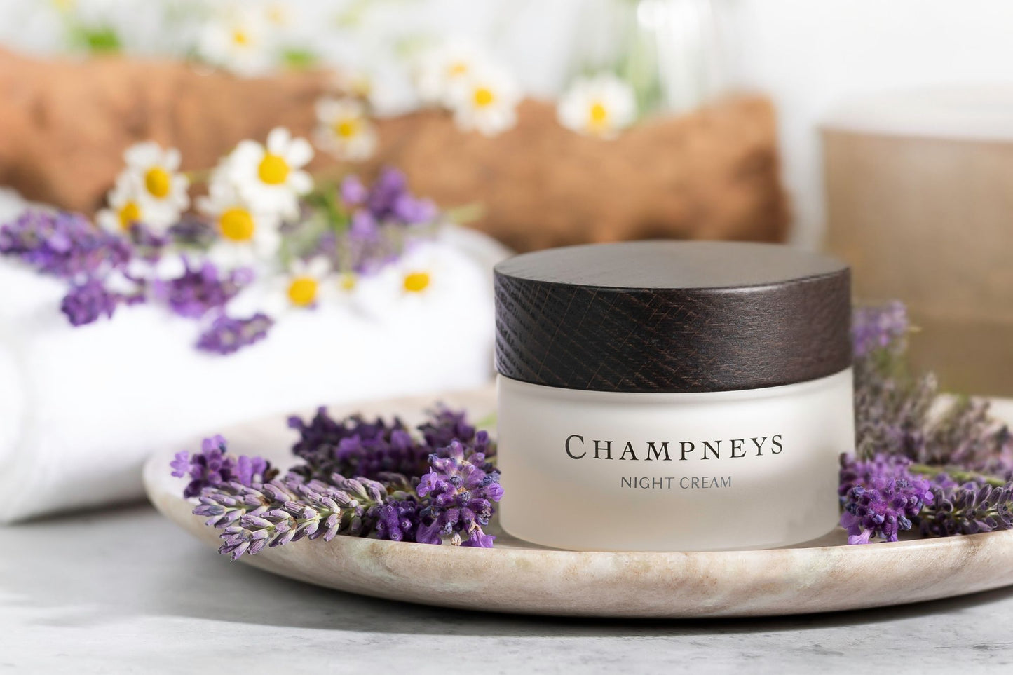 Champneys Night Cream 50ml