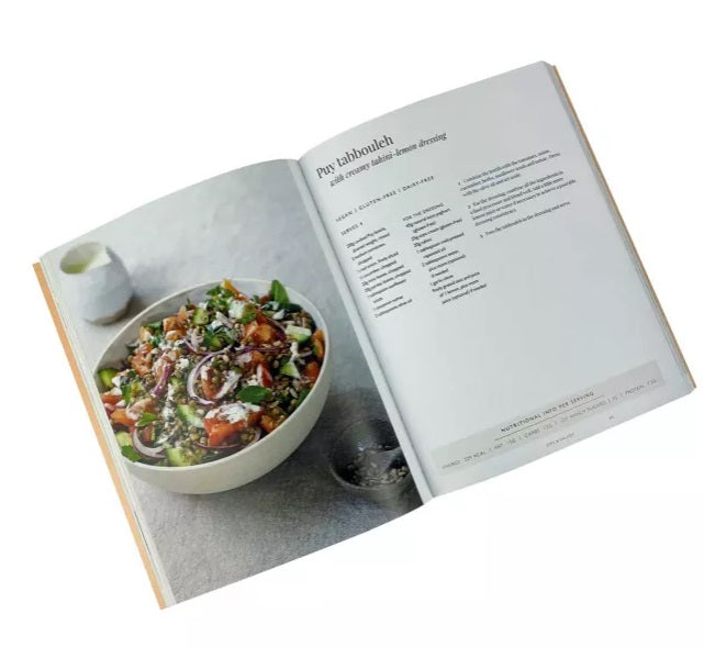 Champneys, The Cook Book, Food For Wellness