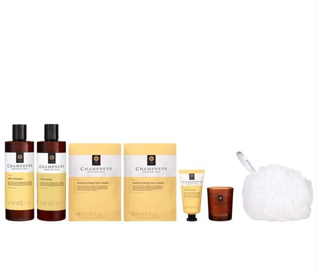 Champneys Awaken & Shine