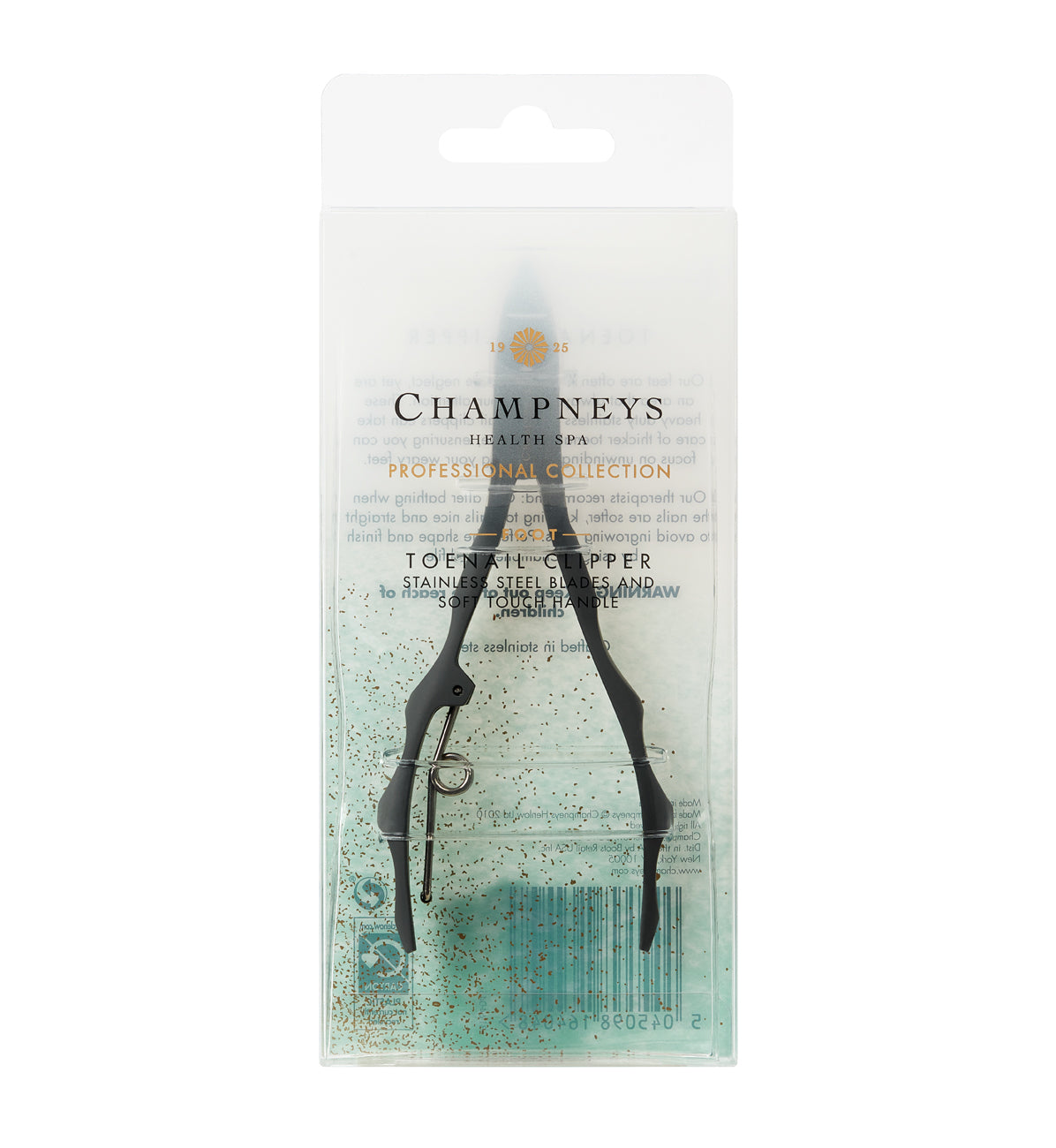 Champneys Toenail Clippers