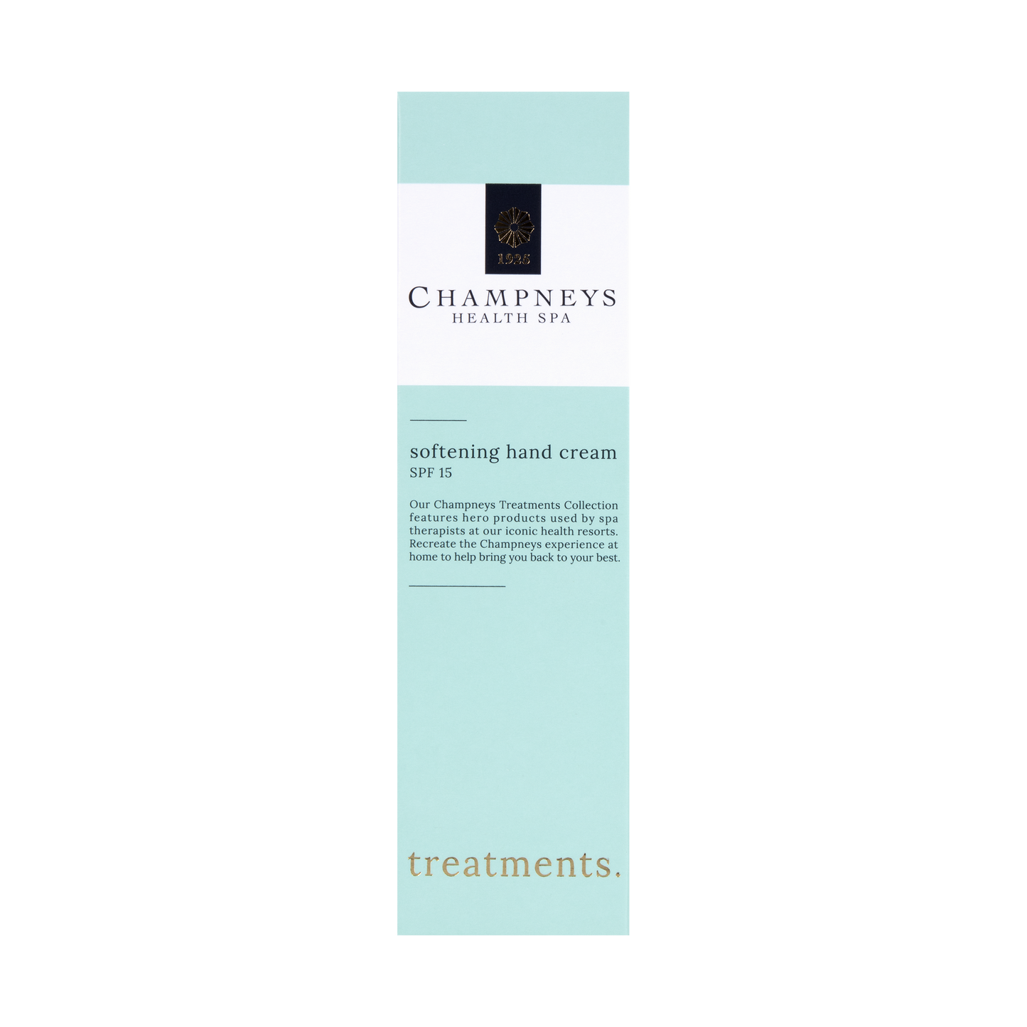 Treatments Softening Hand Cream 125ml